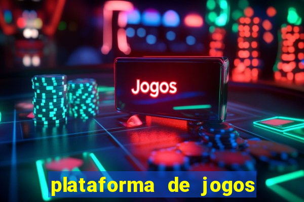 plataforma de jogos que paga no cadastro